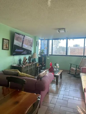 Una televisión o centro de entretenimiento en Habitacion uno