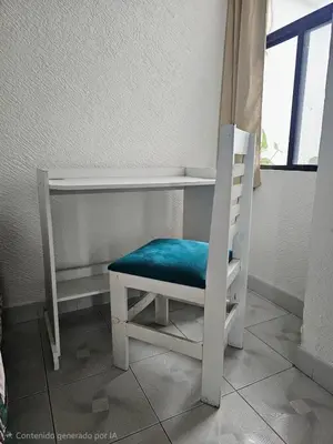 Cama o camas de una habitación en Casa FLAMINGOS