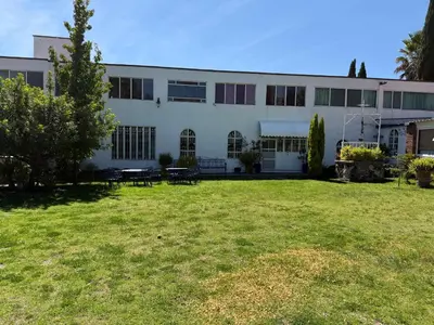 Plano de Casa familiar con encanto, espaciosa y cómoda