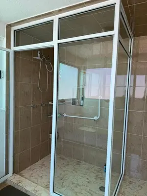 Plano de Casa familiar con encanto, espaciosa y cómoda