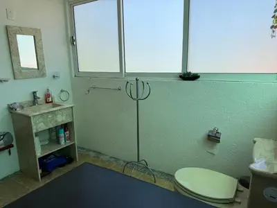 Plano de Casa familiar con encanto, espaciosa y cómoda