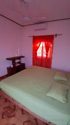 Plano de Habitaciones nancy