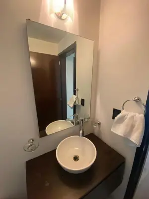 Un baño de Elvis appartment