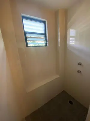 Un baño de Elvis appartment