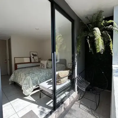 Departamento cerca Aeropuerto CDMX foro GNP y metro a pasos
