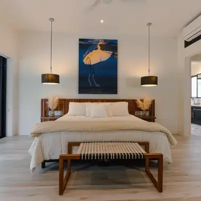 Villa De Vida Luxury Accomodations