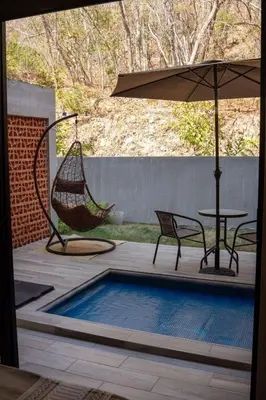 Piscina en o cerca de Best of Both Worlds Close to Sta Cruz but QUIET