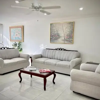 FQ Chalets for 34 people in Costa de Oro