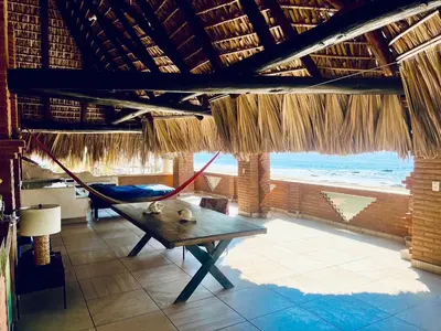 Paisaje cerca de este apartamento