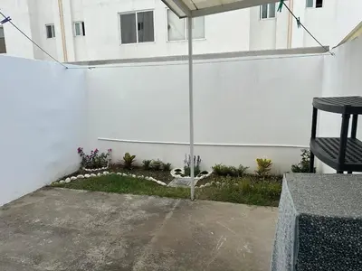 Jardín al aire libre en Casa cerca de ValQuirico y centro de Cholula