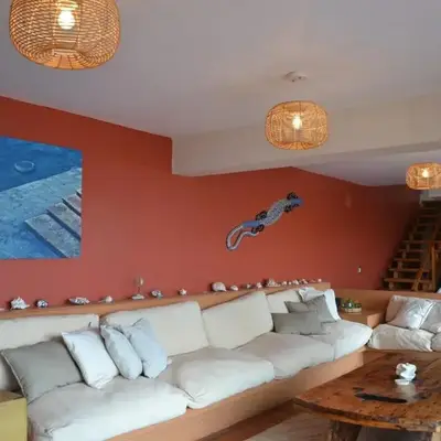 CASA ANTIA vacation home on Chachalacas beach