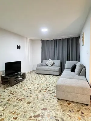 Zona de estar de Casa Altamirano
