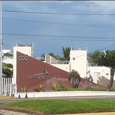 Edificio en el que se encuentra la villa