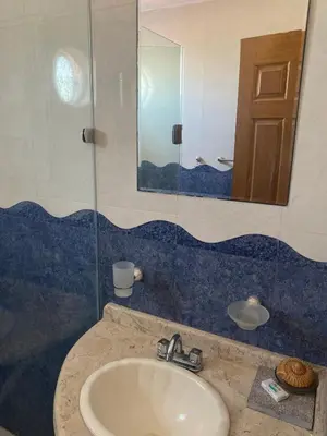 Un baño de Amplia Casa Acapulco Punta Diamante