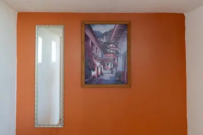 Plano de Altos del Centro, Loft privado con vista al Valle