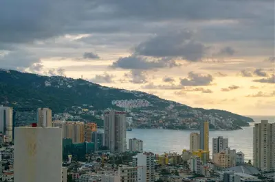 Paisaje cerca de este apartamento