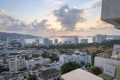 Paisaje cerca de este apartamento