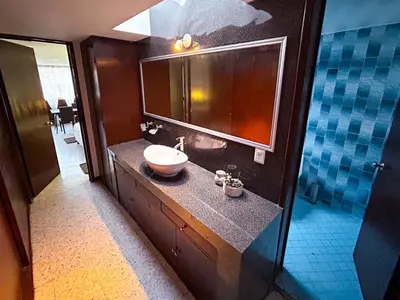 Plano de Casita Villa Encantada con suites para huéspedes