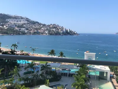 Paisaje cerca de este apartamento