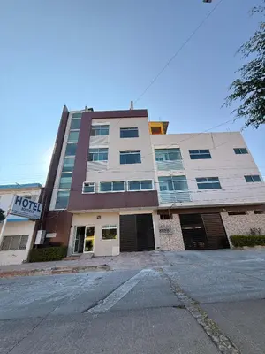 Edificio en el que se encuentra el hotel