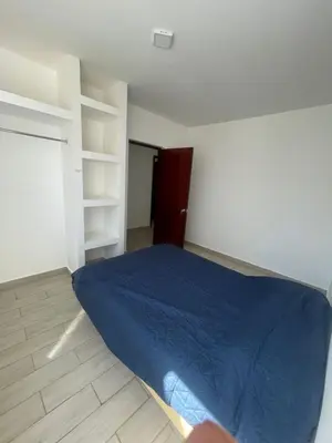 Cama o camas de una habitación en Bonita casa de 3 Habitaciones