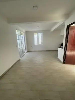 Plano de Bonita casa de 3 Habitaciones