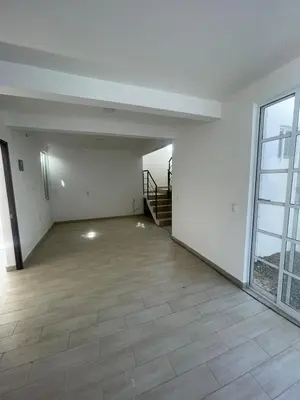 Plano de Bonita casa de 3 Habitaciones
