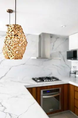 Una cocina o zona de cocina en Comfortable villa in Diamante with private Jacuzzi