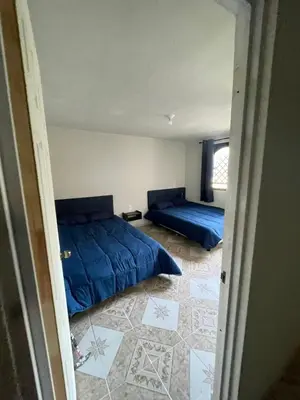 Plano de cozy apartment
