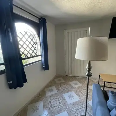 cozy apartment