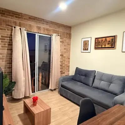 Apartamento cerca del Centro con estacionamiento y wifi rápido