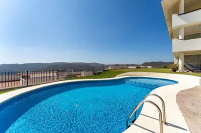 Piscina en o cerca de 3099 - Cruz Del Mar M202