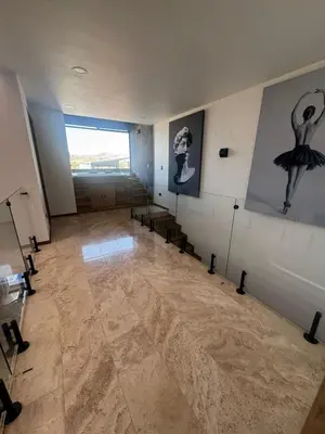 Plano de Residencia con alberca