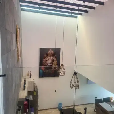 Residencia con alberca