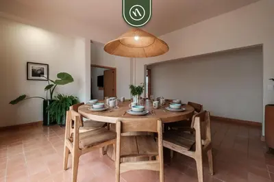 Plano de Centric 3BR Condo in Downtown in Oaxaca