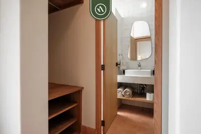 Un baño de Centric 3BR Condo in Downtown in Oaxaca