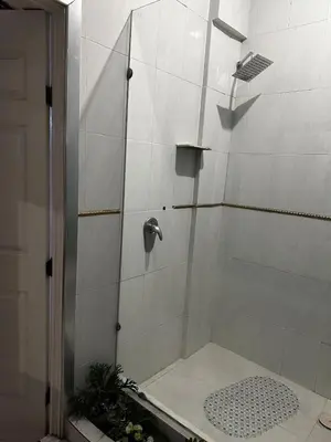 Un baño de Hotel de la O