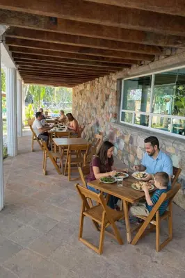 Clientes alojados en Hotel de la O