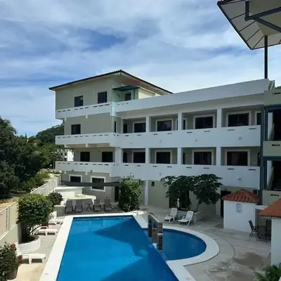 The Coast Condo- Huatulco