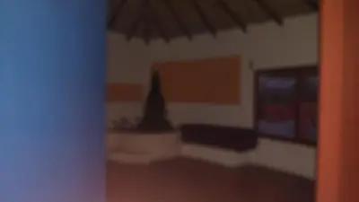 Cama o camas de una habitación en Hotel Ricarda Yopes Horizonte