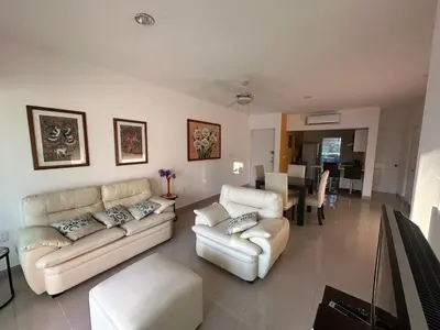 Zona de estar de Departamento Maradentro