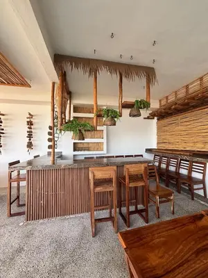Plano de Hotelito Boutique
