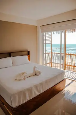Plano de Hotelito Boutique