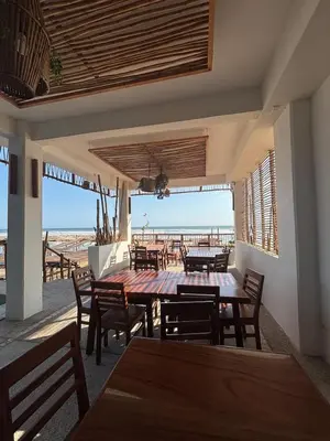 Plano de Hotelito Boutique