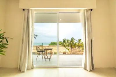 Paisaje cerca de este apartamento