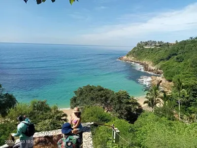 Paisaje cerca de esta habitación en casa particular
