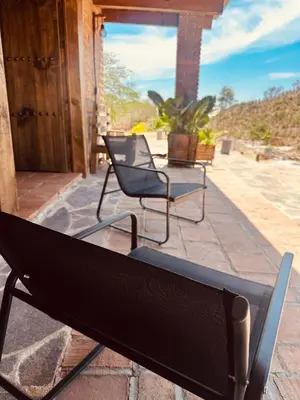 Plano de Casa Agave Huatulco