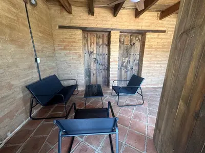Plano de Casa Agave Huatulco