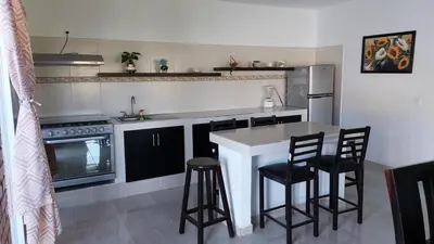 Plano de La Ceiba country house