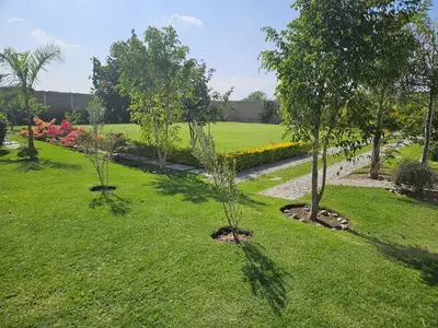 Plano de La Ceiba country house